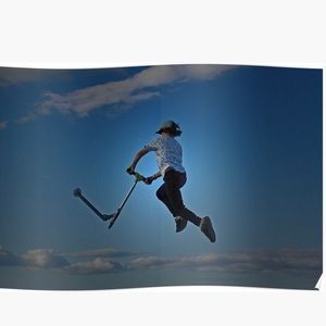 Meet your Posher, Brien